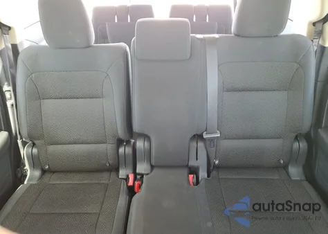 2013 Ford Flex Sel z USA, uszkodzony, nr VIN 2FMHK6C8XDBD14854